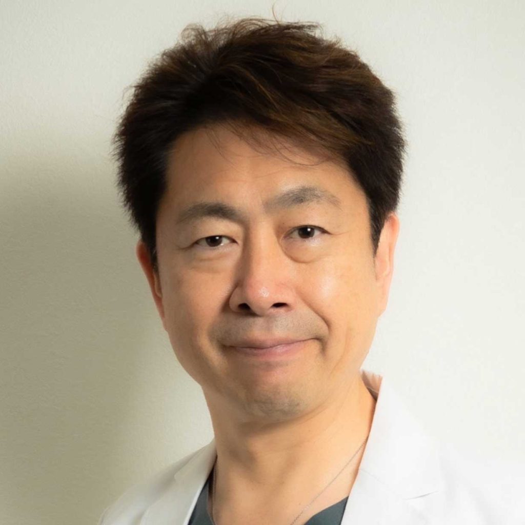 Be+Clinic沖田院長